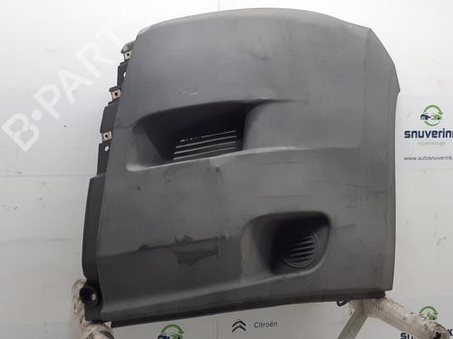 Used Corner bumper CITROËN JUMPER II Van 2.2 HDi 100 (101 hp) 13707048