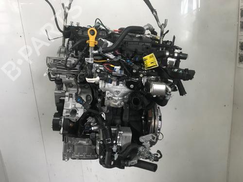 Used Engine Engine RENAULT MASTER IV Van (F8__) BLUE DCI 150 (F8M3) (150 hp) 34565125 34565125