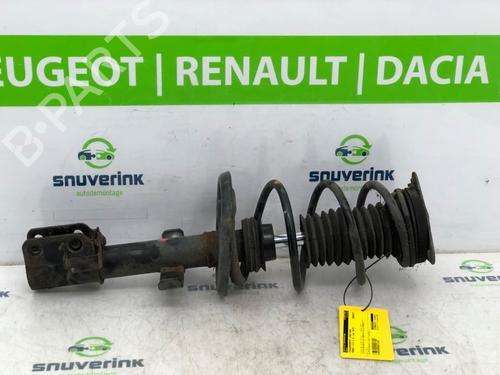 Used Left front shock absorber RENAULT CLIO IV Grandtour (KH_) 0.9 TCe 90 (90 hp) 24166078