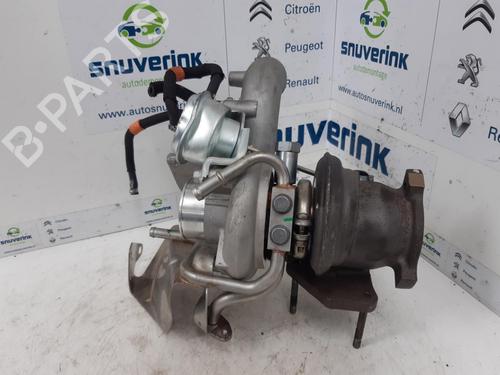 Used Turbocharger/Supercharger RENAULT MEGANE III Coupe (DZ0/1_) 2.0 TCe (DZ0K) (180 hp) 12980583