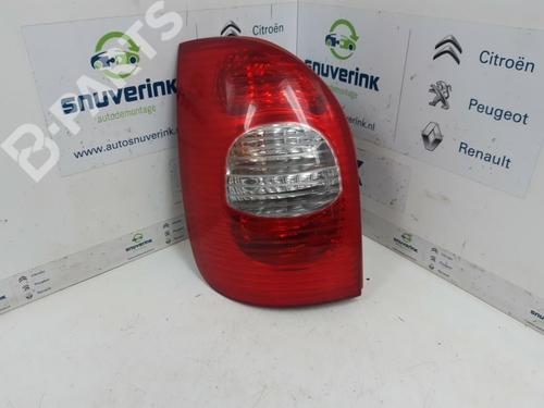 Used Left taillight Left taillight CITROËN XSARA PICASSO (N68) 2.0 16V (136 hp) 10798417 10798417
