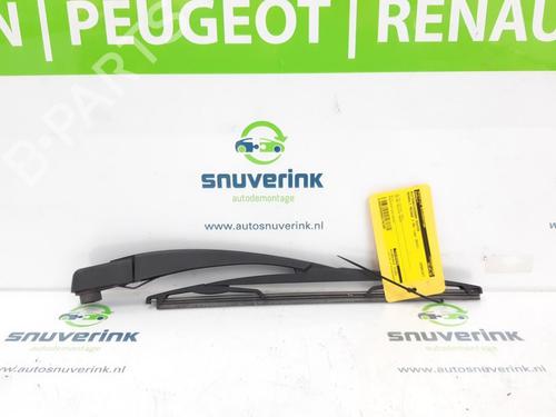 Used Rear windshield wiper arm RENAULT MEGANE III Grandtour (KZ0/1) 1.5 dCi (KZ09, KZ0D, KZ1G, KZ29, KZ14, KZ1W, KZ10, KZ1F,... (110 hp) 16408925