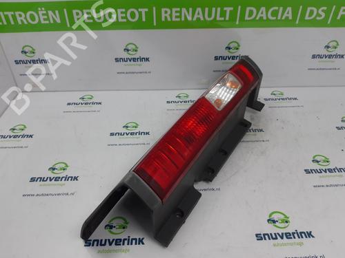 Used Left taillight OPEL VIVARO A Van (X83) 2.0 CDTI (F7) (114 hp) 10803454