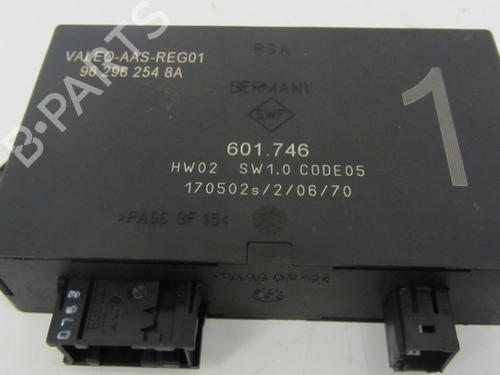 Elektronische module CITROËN C5 I Break (DE_) 2.0 16V (DERFNF, DERFNC, RERFNC) (136 hp) 10784735
