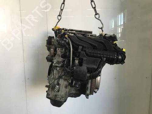 Used Engine Engine RENAULT TWINGO III (BCM_, BCA_) 1.0 SCe 70 (71 hp) 40587957 40587957