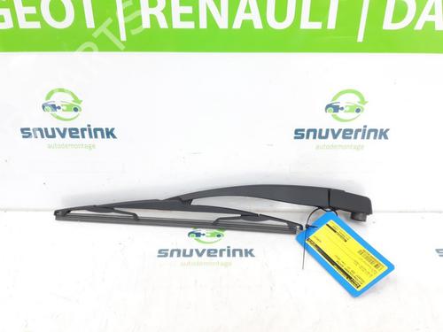 Used Rear windshield wiper arm PEUGEOT 208 I (CA_, CC_) 1.2 VTI 82 (82 hp) 18132078
