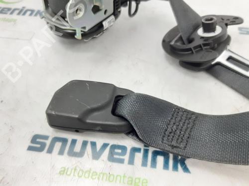 Front left seatbelt RENAULT CLIO V (B7_) 1.0 TCe 90 (B7MT) | BP23393932I26 - Image 8