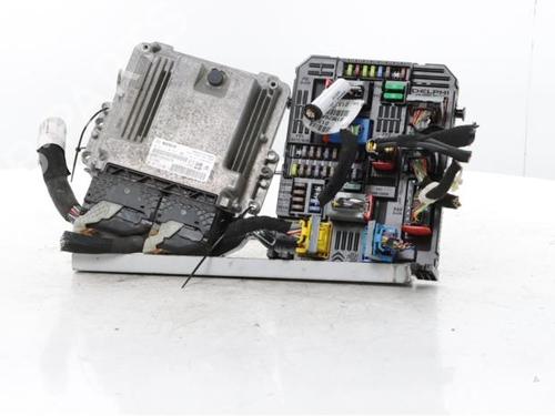 Used Engine control unit (ECU) Engine control unit (ECU) PEUGEOT 508 II (FB_, FH_, F3_) Hybrid 225 (F35GQU) (224 hp) 34567056 34567056