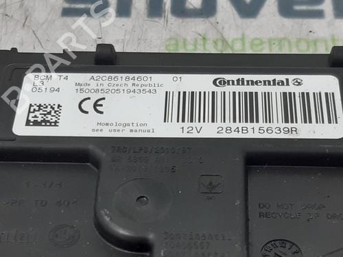Engine control unit (ECU) RENAULT CLIO IV (BH_) 1.5 dCi 90 | BP12104552M57 