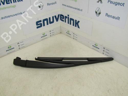 Used Rear windshield wiper arm PEUGEOT 208 I (CA_, CC_) 1.6 VTi (120 hp) 13188597