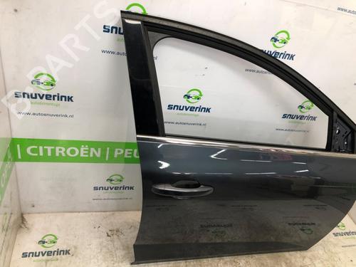 Right front door RENAULT MEGANE IV Grandtour (K9A/M/N_) 1.2 TCe 130 (K9MR) | BP18870157C3 