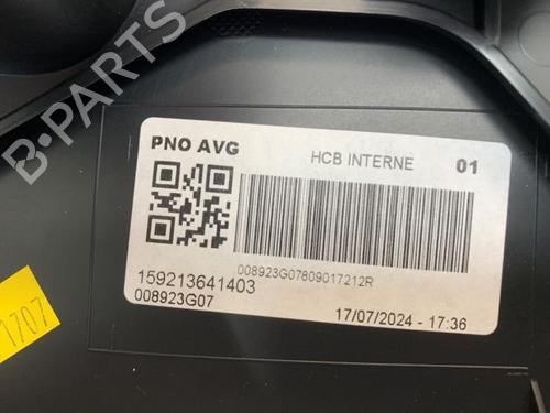 Front left panel RENAULT SCENIC E-TECH PHASE I EV60 | BP40584139C58 - Image 4