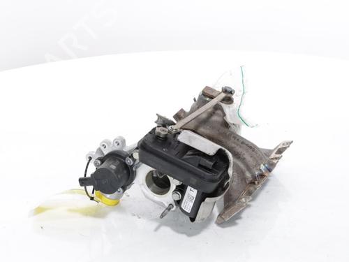 Turbolader/Kompressor RENAULT CAPTUR II (HF_) TCe 140 (HFN0) | BP27093265M71 