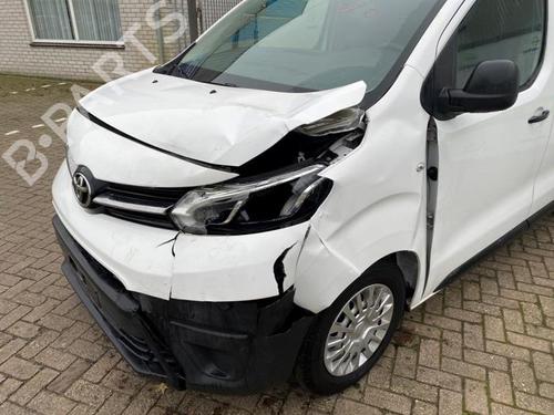 Steering wheel TOYOTA PROACE Van (MDZ_) 1.6 D4d (MDZ9) | BP27287892C49 - Image 15