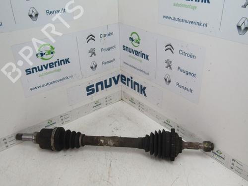 Used Left front driveshaft Left front driveshaft 10790195 10790195
