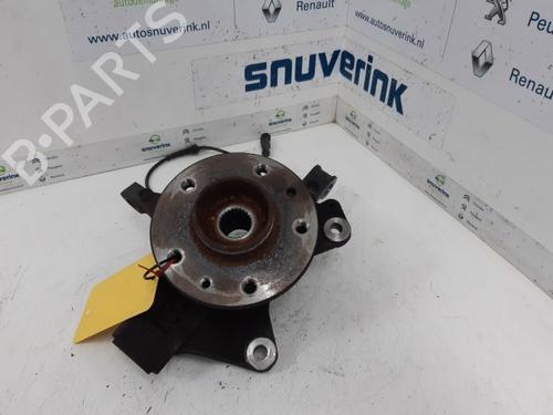 Høyre Styrespindel lagerhus RENAULT GRAND SCÉNIC III (JZ0/1_) 1.5 dCi (JZ09, JZ0D, JZ10, JZ14, JZ1G, JZ29, JZ2C) 400147163R | 400140080R | 400140044R