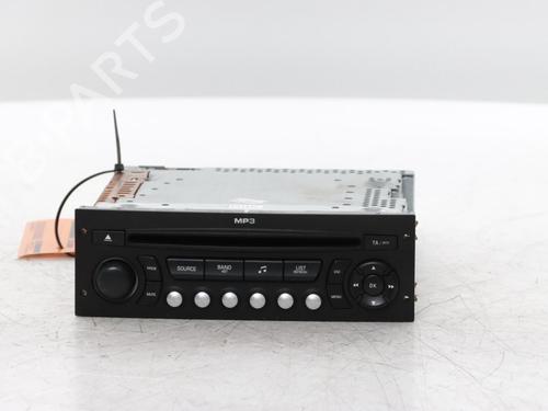 Used Radio Radio CITROËN C4 Grand Picasso I (UA_) 2.0 i 16V (140 hp) 34566401 34566401