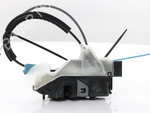 Front left lock OPEL COMBO Box Body/MPV (K9) 1.5 D | BP38062553C98  - Image 5