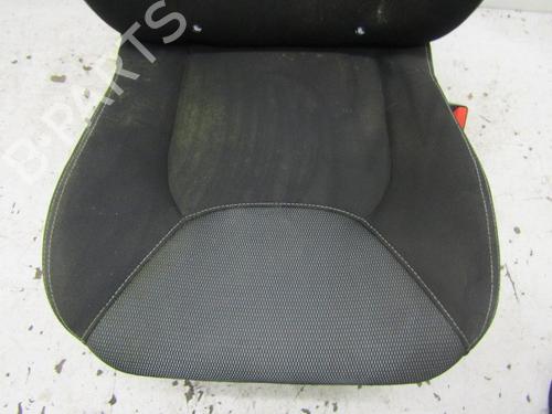 Right front seat RENAULT CLIO IV (BH_) 1.5 dCi 90 | BP31592120C16 