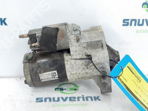 Used Starter Starter 11187496 11187496