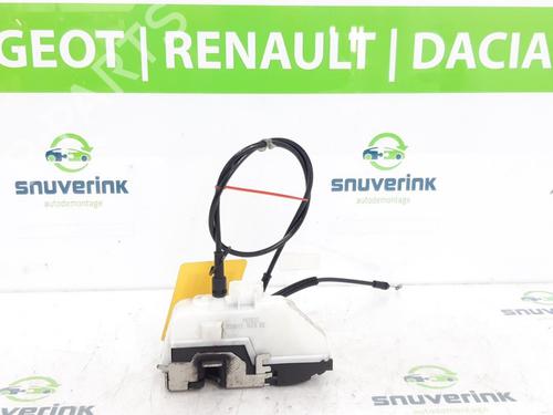 Vergrendeling rechts voor RENAULT TWINGO II (CN0_) 1.2 16V (CN04, CN0B) (75 hp) 13193991