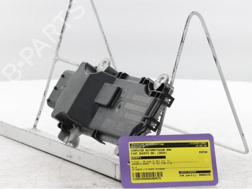 Gearbox control unit FIAT DUCATO Van (250_) 160 Multijet 2,2 D | BP40542508M52 - Image 2