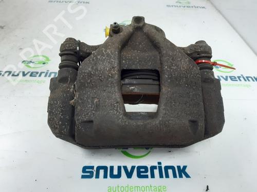 Used Right front brake caliper OPEL COMBO Box Body/MPV (X12) 1.3 CDTI (B05) (90 hp) 24164392