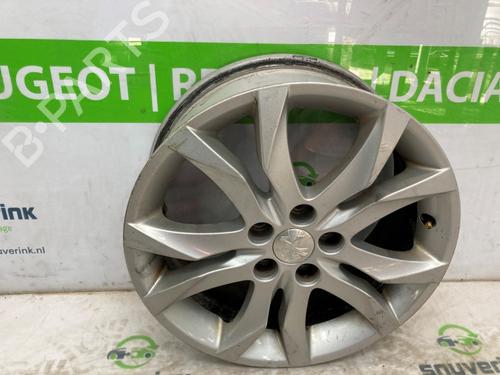 Used Rim PEUGEOT 508 I (8D_) 2.0 HDi Hybrid4 AWC (200 hp) 24166338