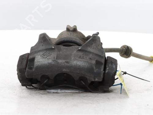 Used Left front brake caliper Left front brake caliper RENAULT EXPRESS Box Body/MPV 1.5 Blue dCi 95 (F6AB) (95 hp) 36966784 36966784