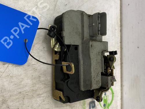 Front right lock PEUGEOT 206 Hatchback (2A/C) 1.4 i | BP24166053C97 