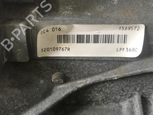 Gearbox RENAULT CAPTUR I (J5_, H5_) 1.2 TCe 120 | BP33813977M3 - Image 7
