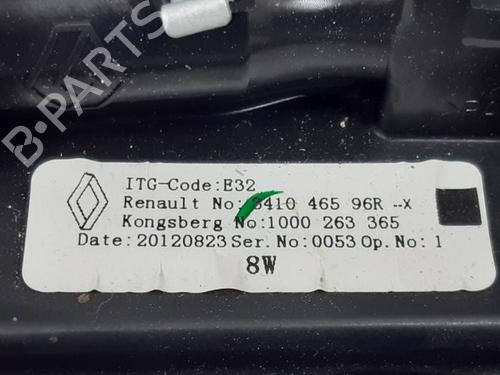 Gear lever RENAULT ZOE (BFM_) ZOE | BP40573709M90  - Image 5