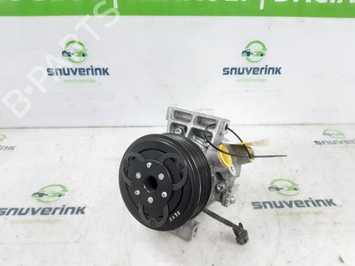 AC compressor DACIA SANDERO III 1.0 TCe 90 | BP25980277M34 