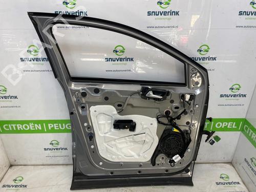 Left front door OPEL GRANDLAND / GRANDLAND X (A18, P1UO) 1.2 (75) | BP24988793C2 
