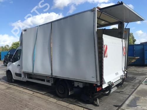 Electronic module OPEL MOVANO B Platform/Chassis (X62) 2.3 CDTI FWD (EV, HV, UV) | BP40584720M83 - Image 23