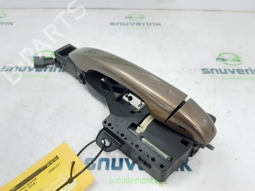 Türgriff hinten links außen RENAULT MEGANE IV Hatchback (B9A/M/N_) 1.5 dCi 110 (B9A3) | BP19102889C130 