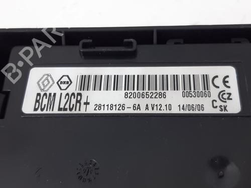 Engine control unit (ECU) RENAULT CLIO III (BR0/1, CR0/1) 1.4 16V | BP10788175M57