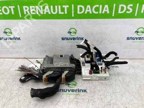 Used Engine control unit (ECU) PEUGEOT 408 II (FP_, F3_) Hybrid 225 (F3DGYT) (224 hp) 26489025