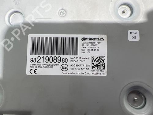Radio PEUGEOT 308 SW II (LC_, LJ_, LR_, LX_, L4_) 1.2 THP 130 | BP29899327E6