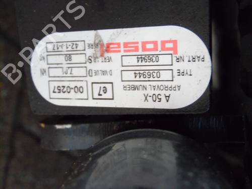 Left front steering knuckle CITROËN C3 II (SC_) 1.2 VTi 82 | BP40562730M25 - Image 8