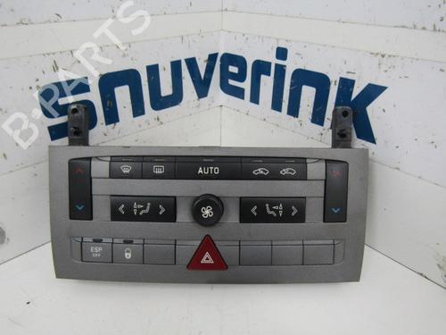 Commande Chauffage CITROËN C5 II (RC_) 2.2 HDi (RC4HXE) (133 hp) 17190971