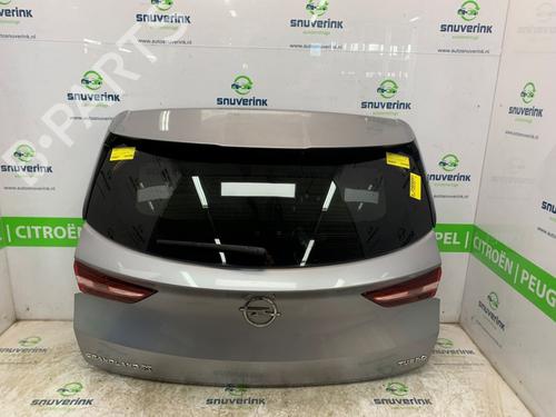 Used Tailgate OPEL GRANDLAND / GRANDLAND X (A18, P1UO) 1.2 (75) (131 hp) 25009463