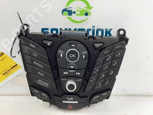 Used Switch FORD FIESTA VI (CB1, CCN) 1.5 TDCi (95 hp) 13325119