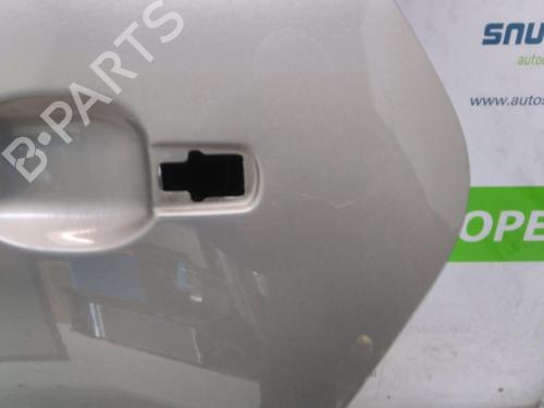 Left rear door PEUGEOT 3008 I MPV (0U_) 1.6 THP | BP21071892C4 