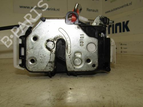 Front right lock PEUGEOT BIPPER (AA_) 1.3 HDi 75 | BP13188637C97 