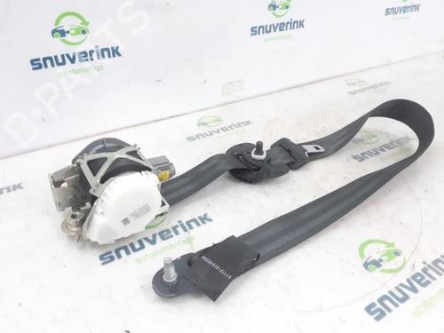Front right seatbelt CITROËN C3 II (SC_) 1.2 VTi 82 | BP40582834I25 - Image 2