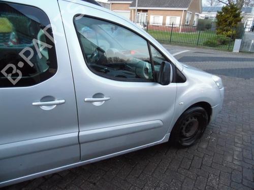 Gearbox PEUGEOT PARTNER Tepee 1.6 VTi | BP40583108M3  - Image 10