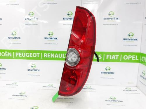 Used Right taillight OPEL COMBO Box Body/MPV (X12) 1.3 CDTI (B05) (95 hp) 10803577