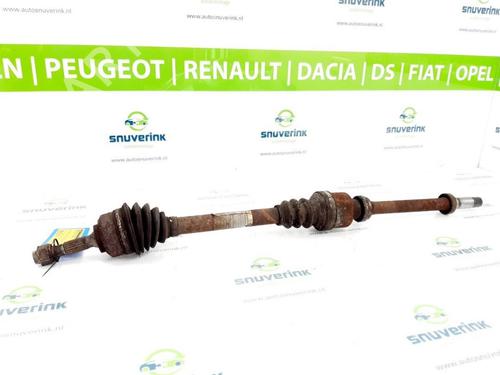 Used Right front driveshaft PEUGEOT 206 SW (2E/K) 1.4 (75 hp) 10787169