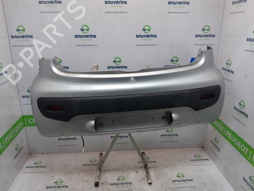 Rear bumper PEUGEOT 107 (PM_, PN_) 1.0 | BP11344186C8 